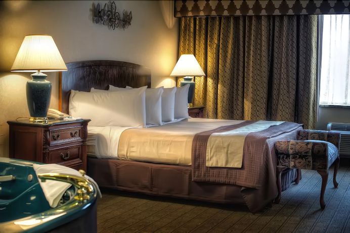 Imagen de la habitación del Hotel Garden Place. Foto 3