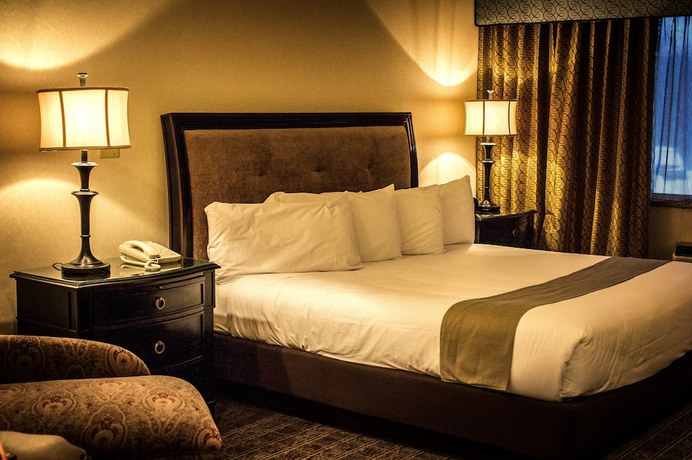 Imagen de la habitación del Hotel Garden Place. Foto 5