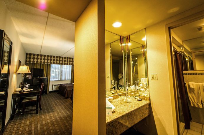 Imagen de la habitación del Hotel Garden Place. Foto 6