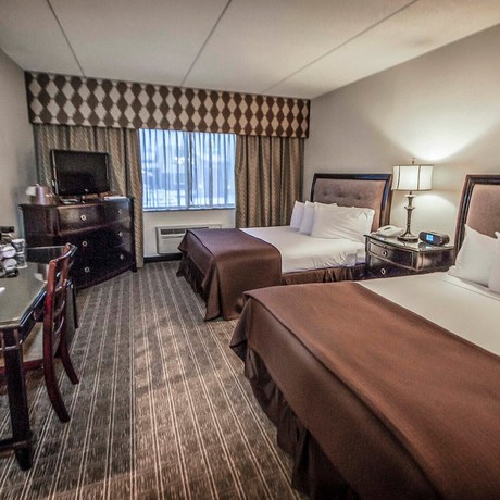 Imagen de la habitación del Hotel Garden Place. Foto 7