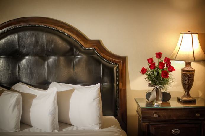 Imagen de la habitación del Hotel Garden Place. Foto 9