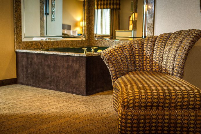 Imagen de la habitación del Hotel Garden Place. Foto 10