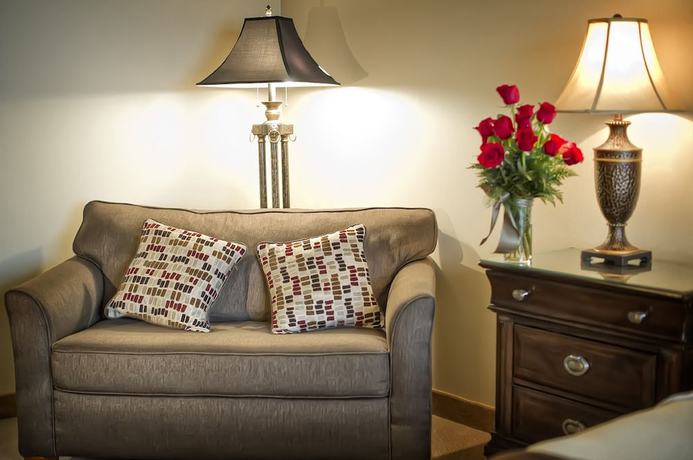 Imagen de la habitación del Hotel Garden Place. Foto 11