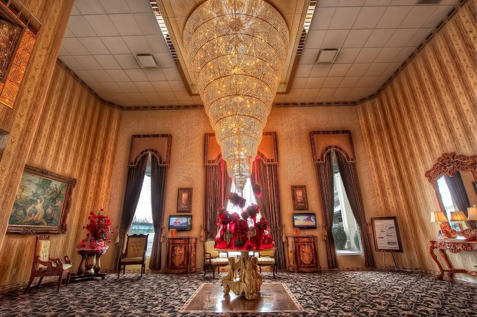 Imagen de los interiores del Hotel Garden Place. Foto 18