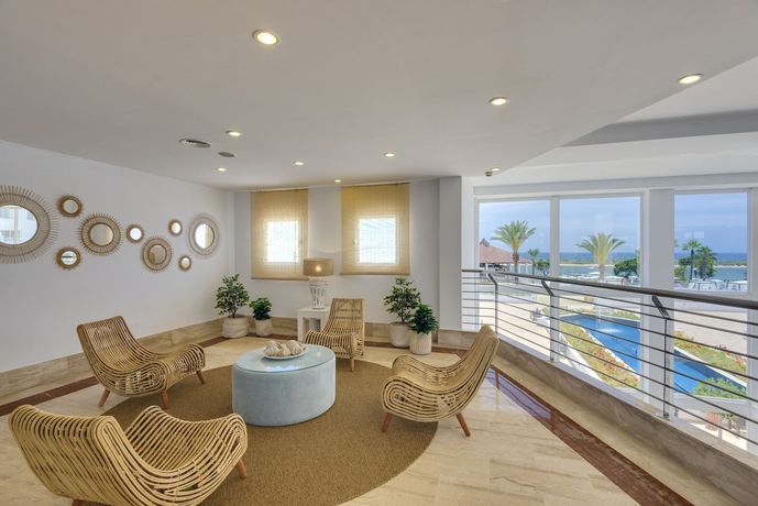 Imagen de los interiores del Hotel Garden Playanatural Hotel & Spa -Only Adults. Foto 16