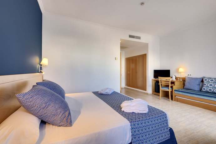 Imagen de la habitación del Hotel Garden Playanatural Hotel & Spa -Only Adults. Foto 8