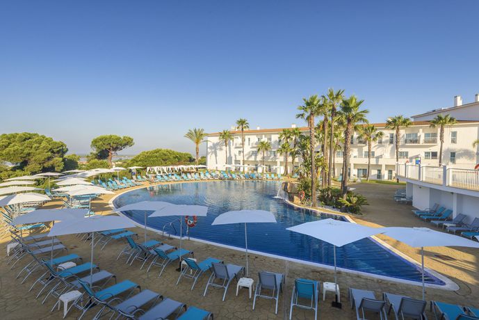 Imagen general del Hotel Garden Playanatural Hotel & Spa -Only Adults. Foto 1