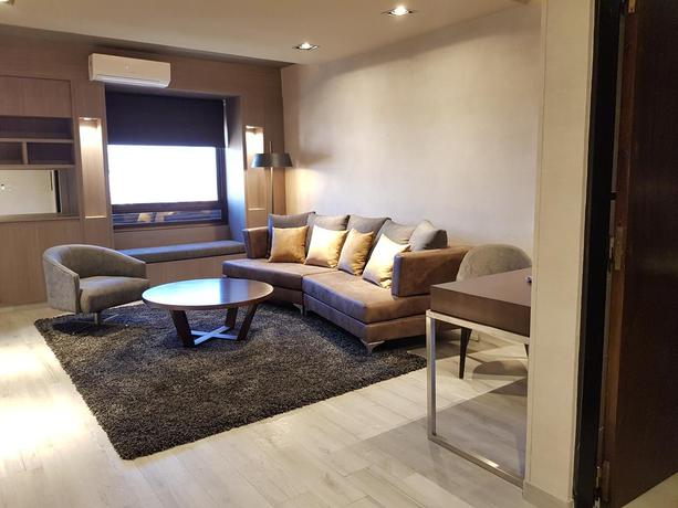 Imagen de la habitación del Hotel Garden Plaza. Foto 4