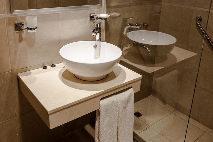 Imagen de la habitación del Hotel Garden Plaza. Foto 5