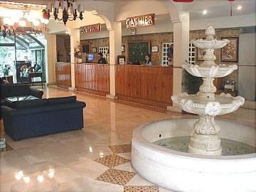 Imagen general del Hotel Garden Plaza, Manila. Foto 7