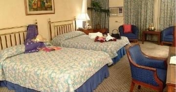 Imagen general del Hotel Garden Plaza, Manila. Foto 9