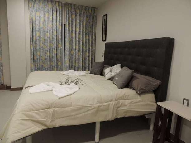 Imagen de la habitación del Hotel Garden Plaza, Zacatecas. Foto 4