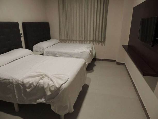 Imagen de la habitación del Hotel Garden Plaza, Zacatecas. Foto 5