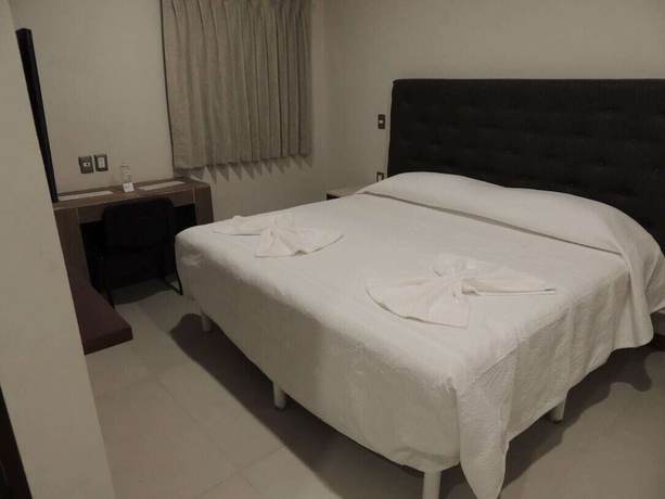 Imagen de la habitación del Hotel Garden Plaza, Zacatecas. Foto 6