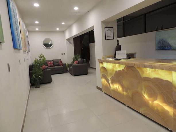 Imagen de los interiores del Hotel Garden Plaza, Zacatecas. Foto 15