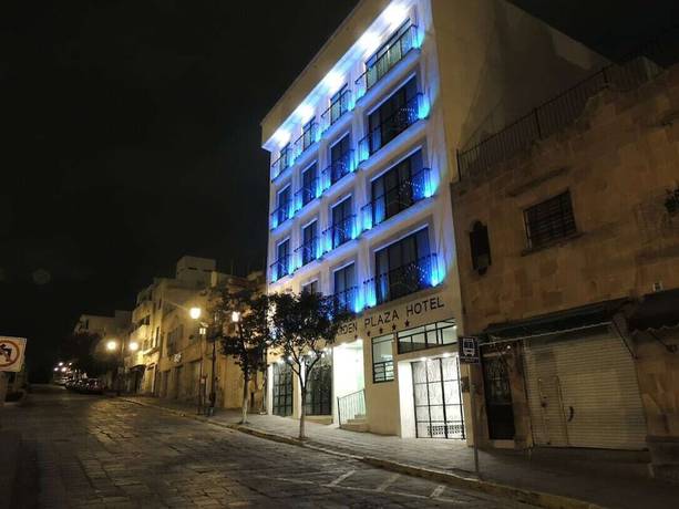 Imagen general del Hotel Garden Plaza, Zacatecas. Foto 2