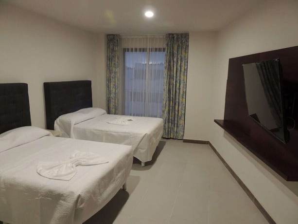 Imagen de la habitación del Hotel Garden Plaza, Zacatecas. Foto 7