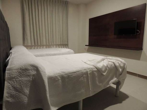 Imagen de la habitación del Hotel Garden Plaza, Zacatecas. Foto 8