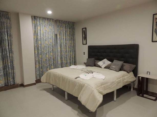 Imagen de la habitación del Hotel Garden Plaza, Zacatecas. Foto 10