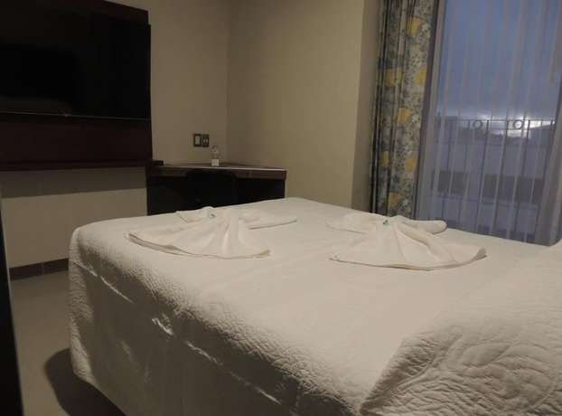 Imagen de la habitación del Hotel Garden Plaza, Zacatecas. Foto 11