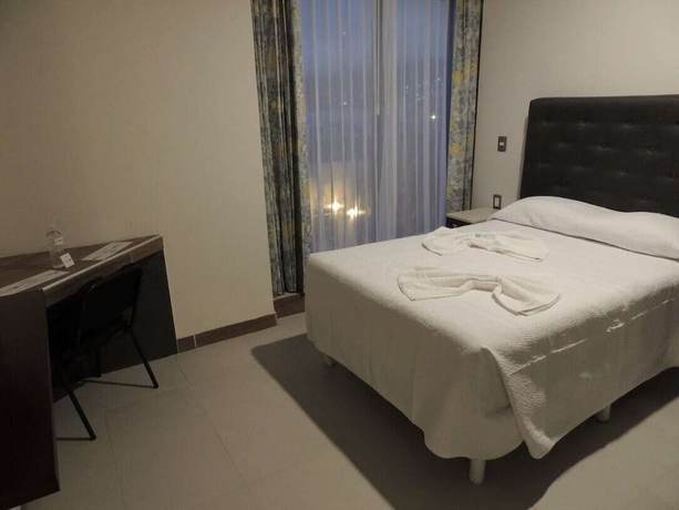 Imagen de la habitación del Hotel Garden Plaza, Zacatecas. Foto 12