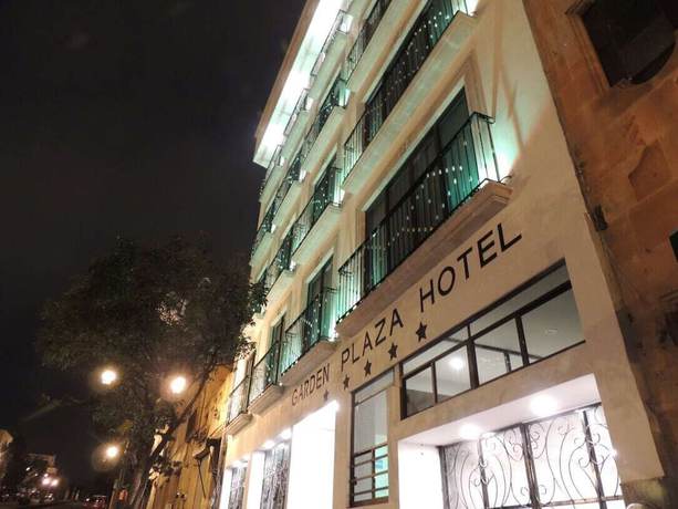 Imagen general del Hotel Garden Plaza, Zacatecas. Foto 1
