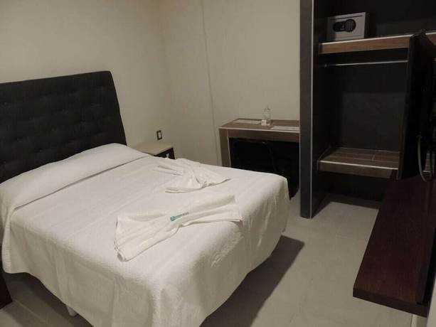 Imagen de la habitación del Hotel Garden Plaza, Zacatecas. Foto 13