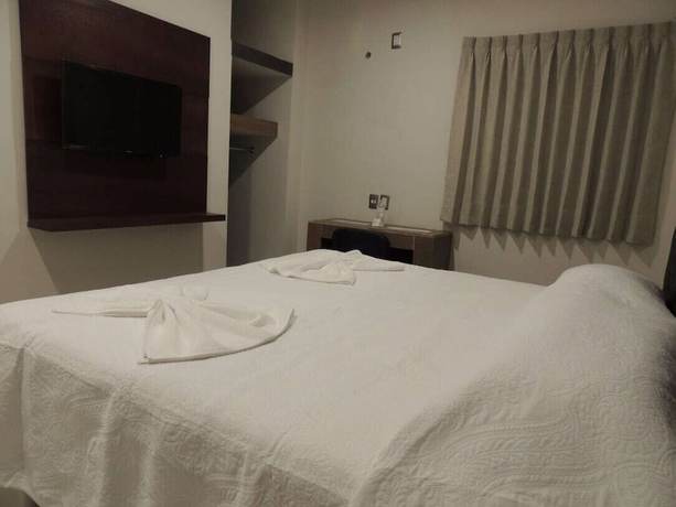 Imagen de la habitación del Hotel Garden Plaza, Zacatecas. Foto 14