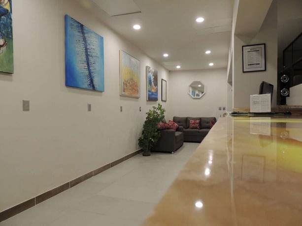 Imagen de los interiores del Hotel Garden Plaza, Zacatecas. Foto 17