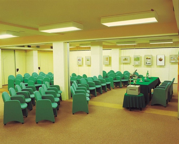 Imagen de los interiores del Hotel Garden, Porto San Giorgio. Foto 5