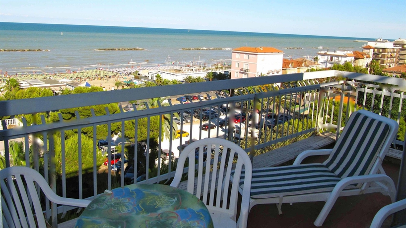 Imagen de la habitación del Hotel Garden, Porto San Giorgio. Foto 2