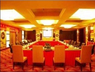 Imagen general del Hotel Garden, Qingdao. Foto 1