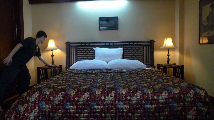 Imagen general del Hotel Garden Queen. Foto 9