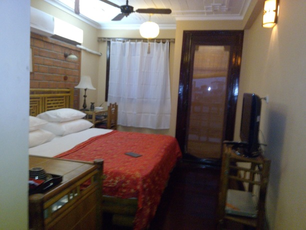 Imagen de la habitación del Hotel Garden Queen. Foto 26