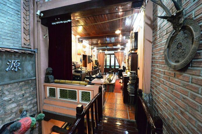 Imagen de los interiores del Hotel Garden Queen. Foto 29