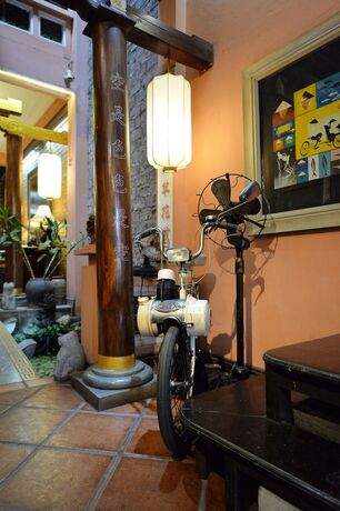 Imagen de los interiores del Hotel Garden Queen. Foto 31