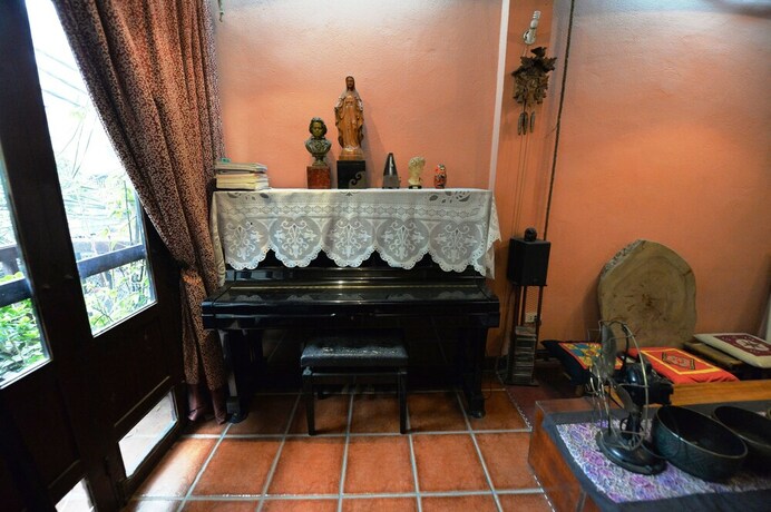 Imagen de los interiores del Hotel Garden Queen. Foto 32