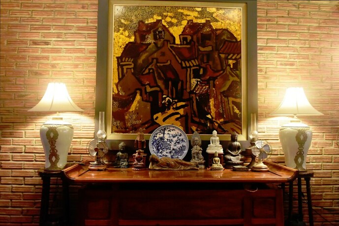 Imagen de los interiores del Hotel Garden Queen. Foto 34