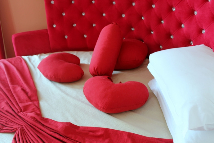 Imagen de la habitación del Hotel Garden, Radhim&euml;. Foto 7
