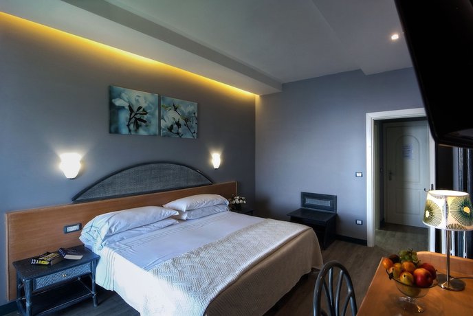 Imagen de la habitación del Hotel Garden Ravello. Foto 2