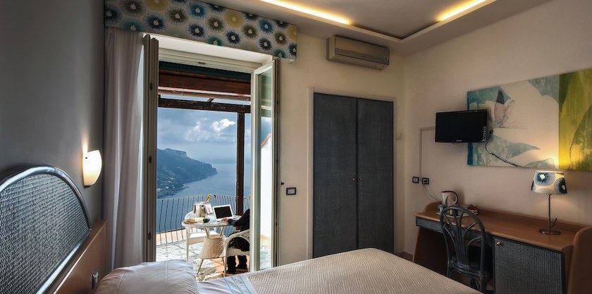Imagen de la habitación del Hotel Garden Ravello. Foto 3