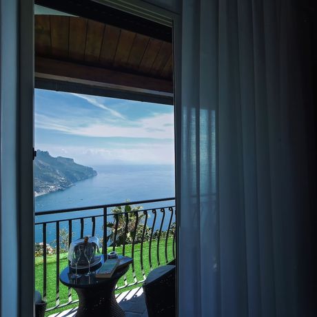 Imagen de la habitación del Hotel Garden Ravello. Foto 4