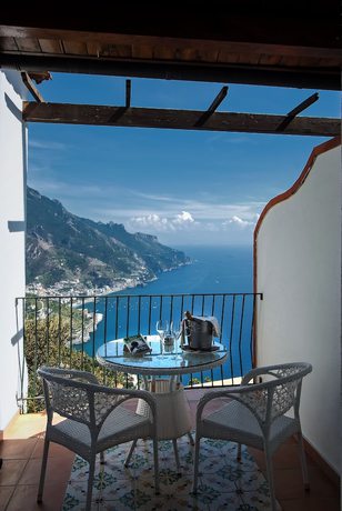 Imagen de la habitación del Hotel Garden Ravello. Foto 5