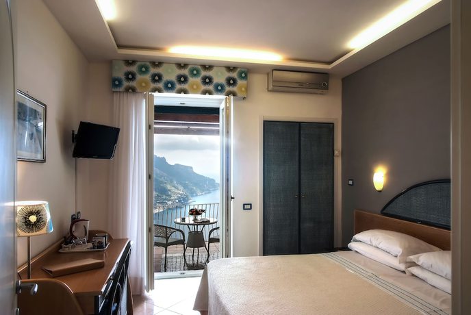 Imagen de la habitación del Hotel Garden Ravello. Foto 6