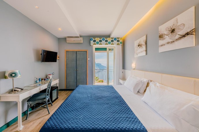 Imagen de la habitación del Hotel Garden Ravello. Foto 8