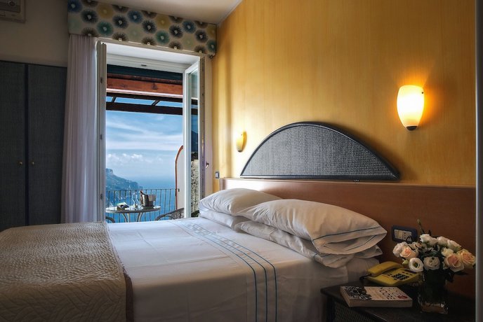 Imagen de la habitación del Hotel Garden Ravello. Foto 9
