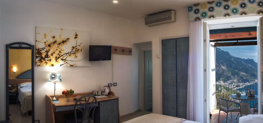 Imagen de la habitación del Hotel Garden Ravello. Foto 10