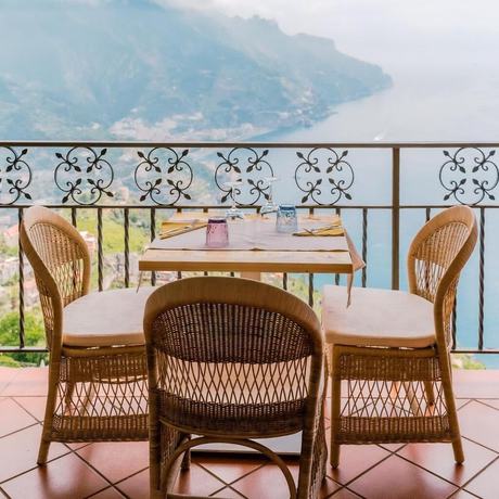 Imagen de la habitación del Hotel Garden Ravello. Foto 11