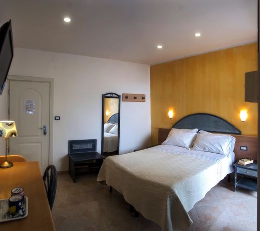 Imagen de la habitación del Hotel Garden Ravello. Foto 12