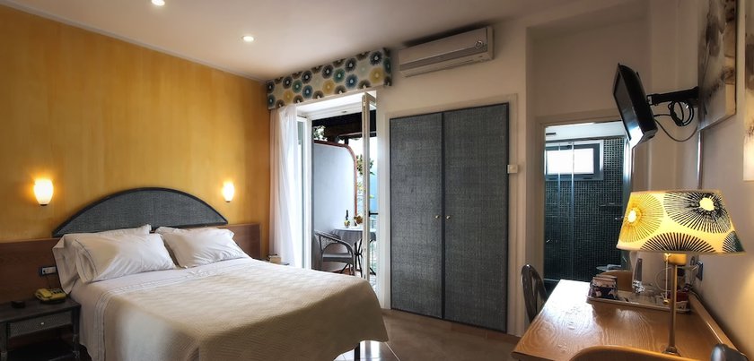 Imagen de la habitación del Hotel Garden Ravello. Foto 16